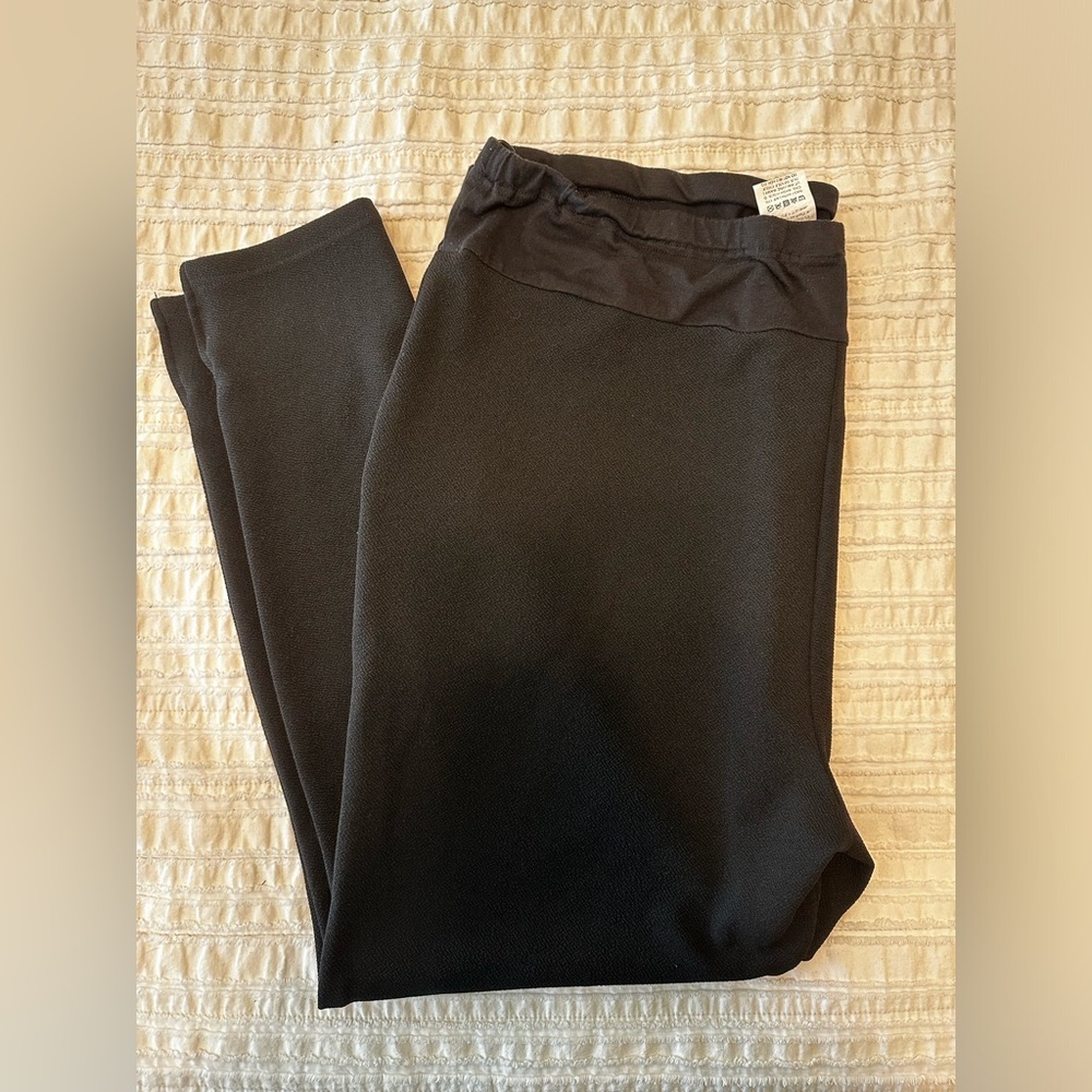 Textured SHEIN Pants